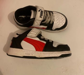 Puma rebound 22 enfant