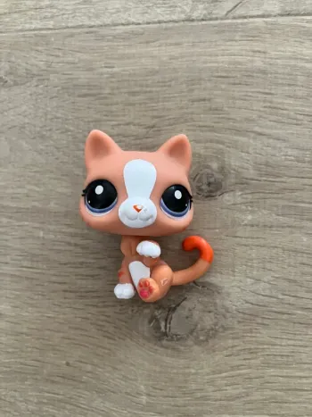 Figurine littlest pet shop Little petshop génération 7 g7