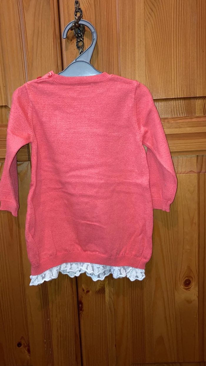 Robe grain de blé - photo numéro 2