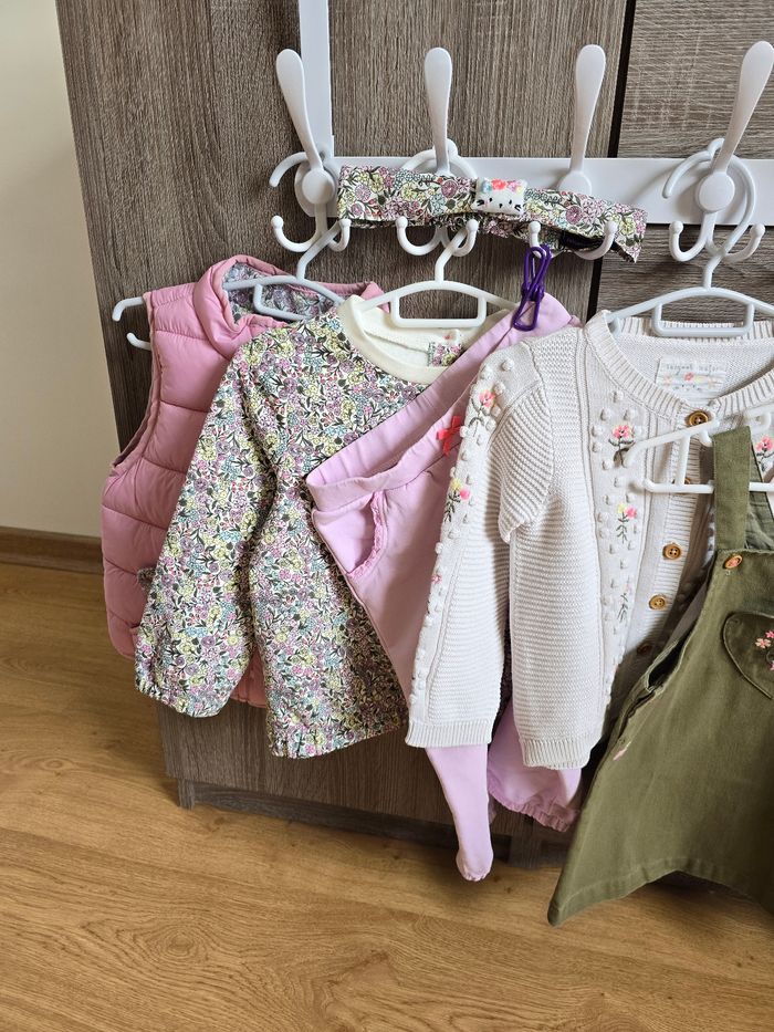 Vêtement Bébé Fille - Collection  : Leo et le trèfle magique  - Sergent Major - 24 mois 86 cm - photo numéro 2