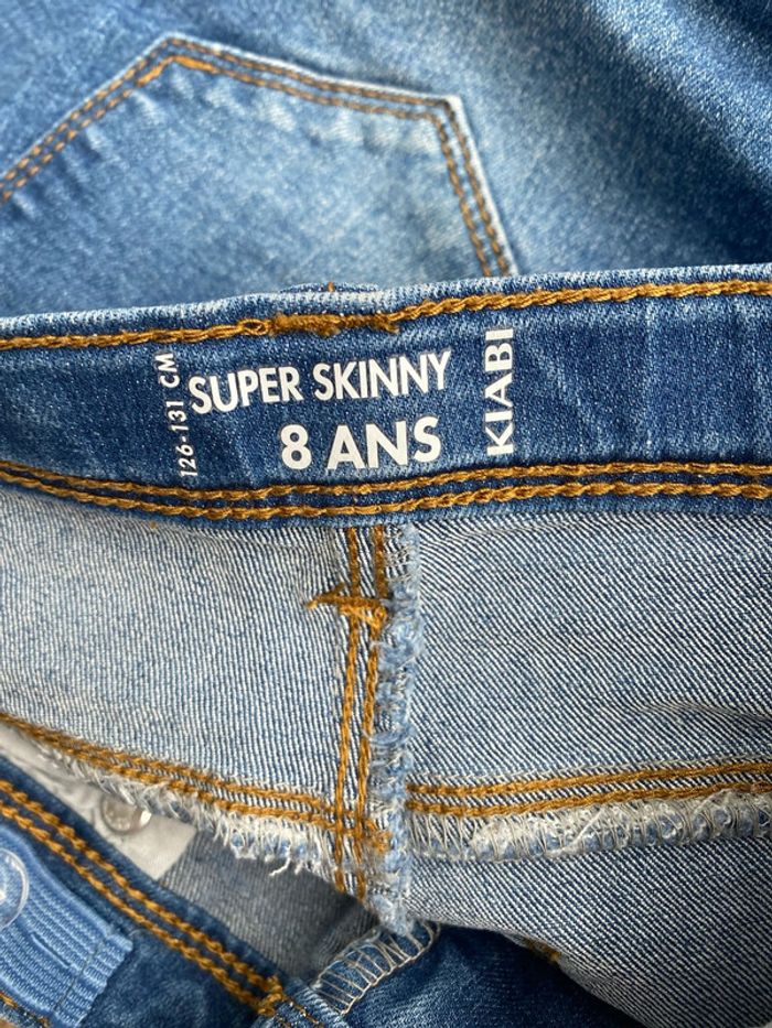 Jean super skinny - photo numéro 2