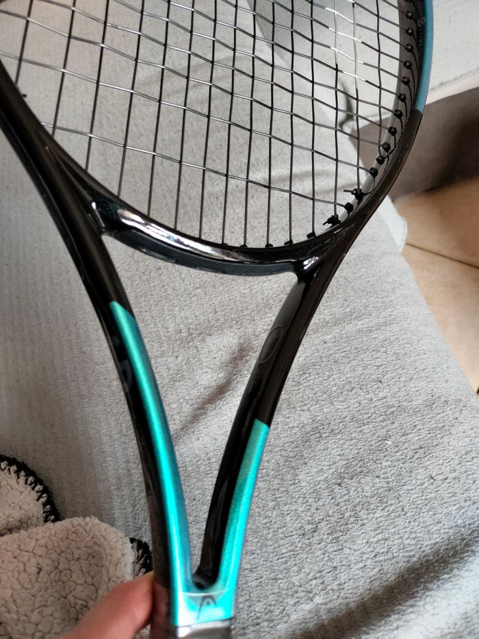Raquette head Gravity team 2025 neuve - photo numéro 3