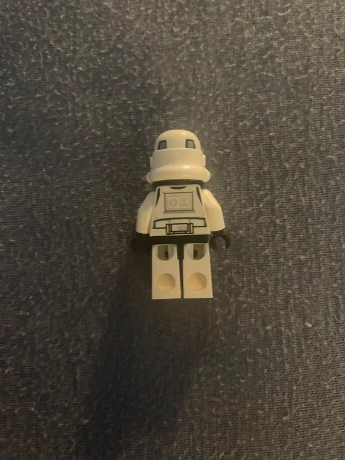 Lego Star wars stormtrooper - photo numéro 2