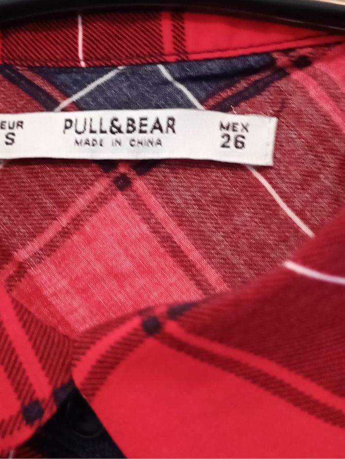 Chemise pull&bear - photo numéro 2