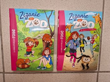 Zizanie au zoo n°3 et 4