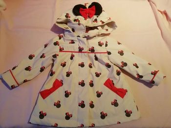 Imperméable Minnie