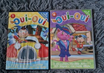 Dvd Oui-oui lot ou unité