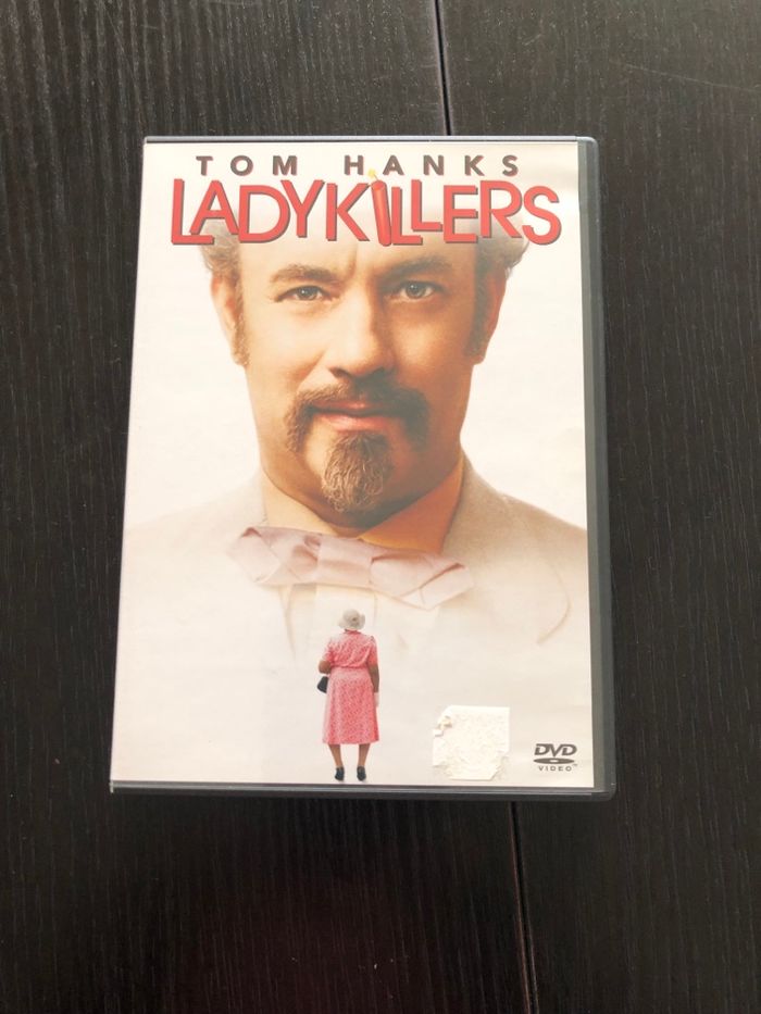 DVD 📀 Lady Killers - photo numéro 1
