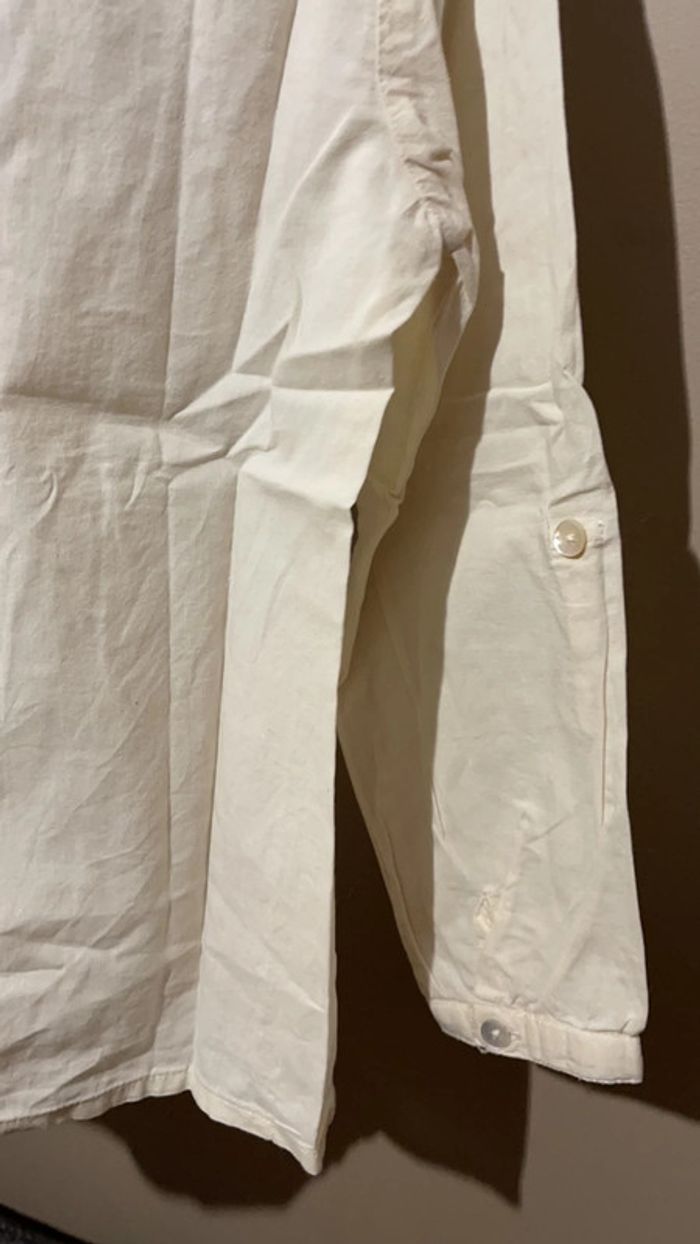 Chemisier fille 7 ans Palomino - photo numéro 5