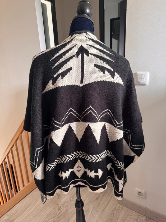 Poncho kiabi - photo numéro 4