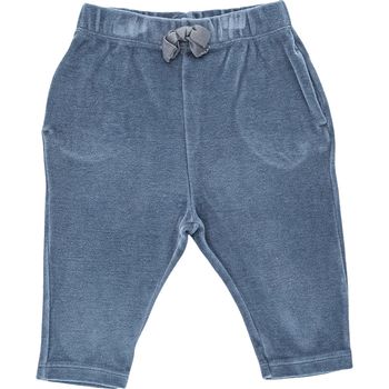 Pantalon 6 mois en velours Petit Bateau