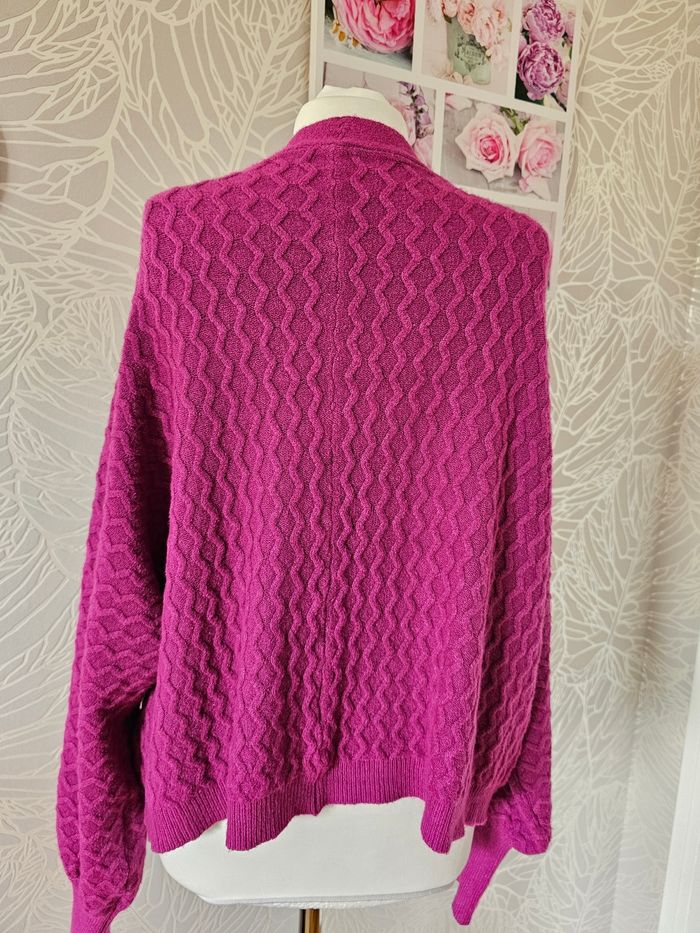 Gilet M et V taille unique jusqu'au 44 neuf sans étiquette - photo numéro 4