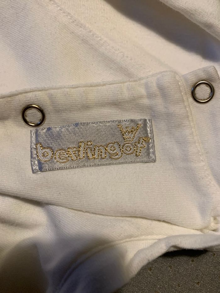 Salopette été et teeshirt épais - photo numéro 7