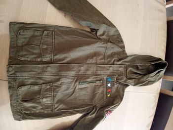 Manteau mi saison la redoute 10 ans