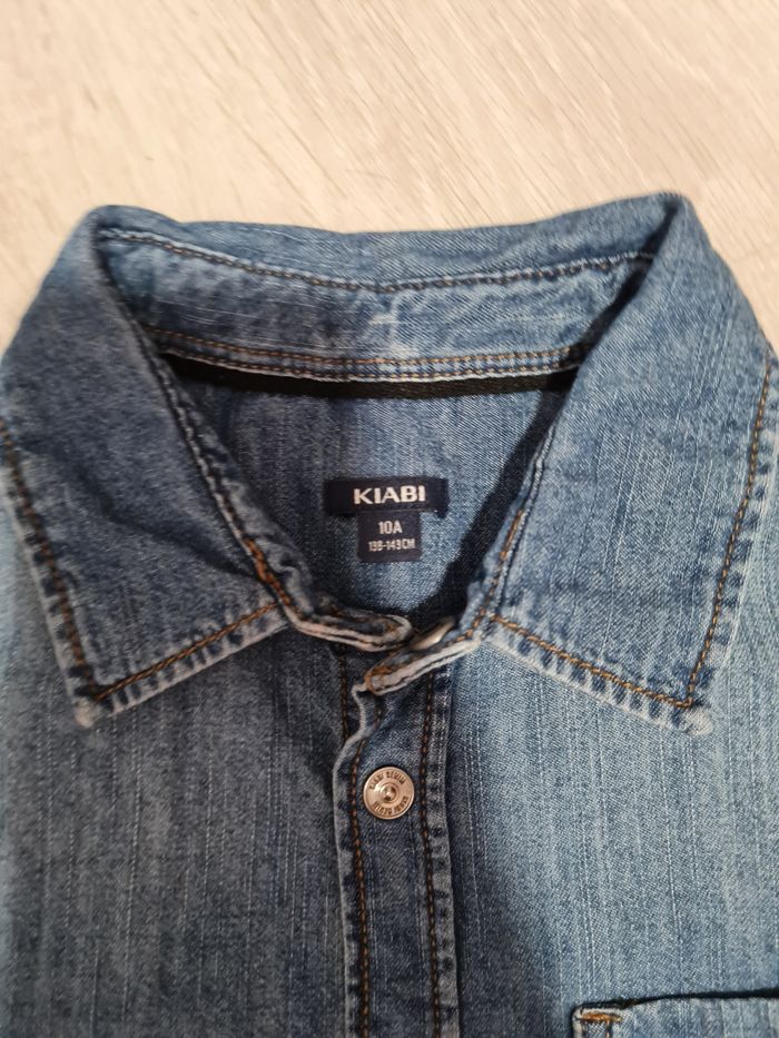 Chemise 9 ans garçon - photo numéro 3
