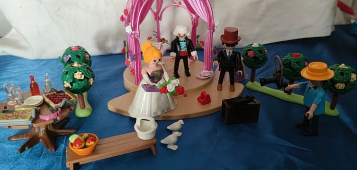 Playmobil N 9229 la cérémonie de mariage - photo numéro 3