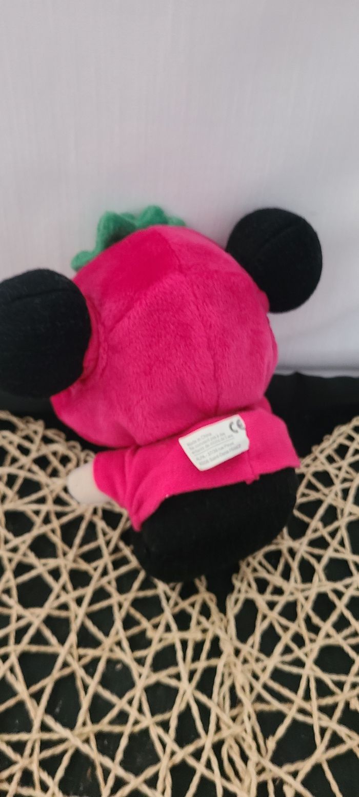 PELUCHE / DOUDOU / PUCCA CLUB / 15 CM - photo numéro 4