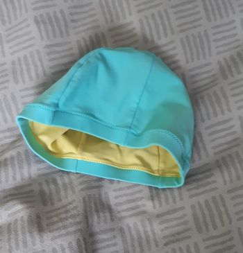 Bonnet de bain, 53 à 56 cm, unisexe