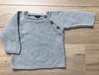 Pull maille 6M
