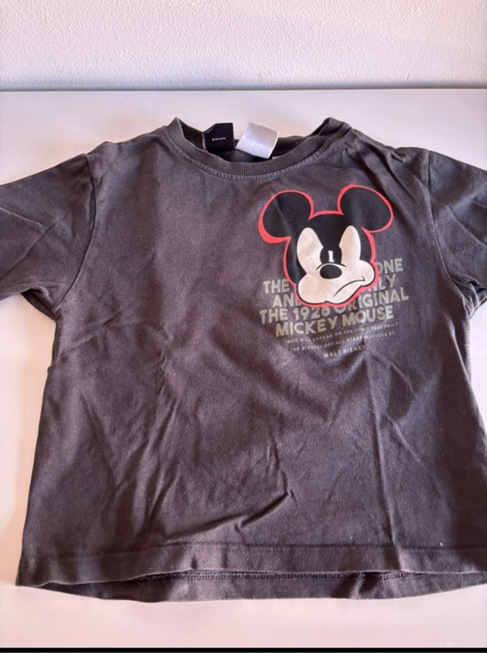 Tricot Mickey