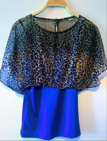 jolie haut été deux pièces