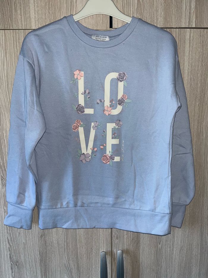 Pull fille