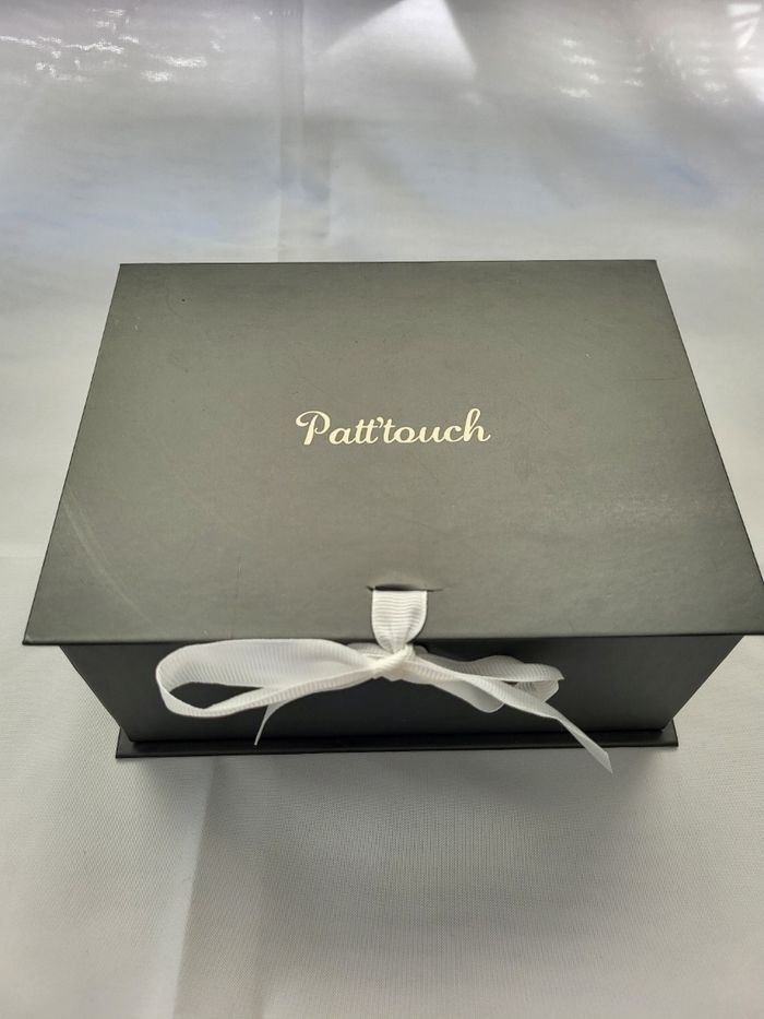 Basket garçon en cuir Point 21 Made in France 🇨🇵 - photo numéro 2