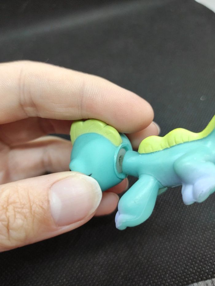 Littlest Petshop LPS iguane iguana 1319 hasbro #geektradelpsiguane - photo numéro 7