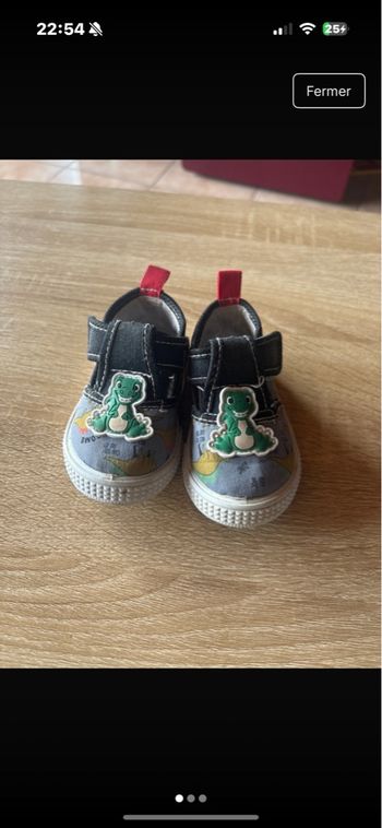 Chaussure bébé 