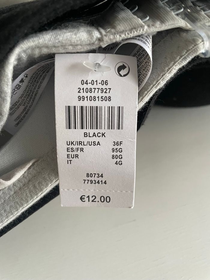 Soutien gorge maternité grossesse allaitement - photo numéro 3