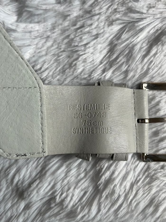 Ceinture 75 cm Neuf - photo numéro 3