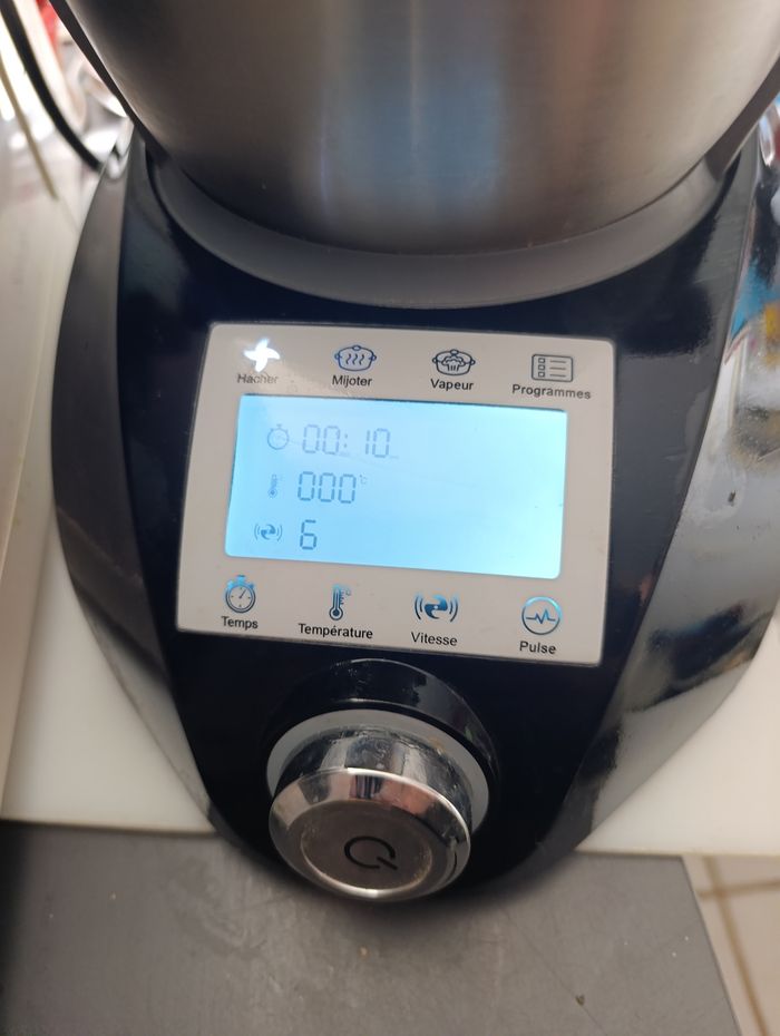 Robot compact cook - photo numéro 2