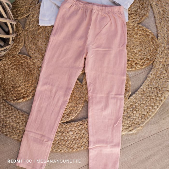🌙 Pyjama 2 pièces – 5 Ans / 110 cm – Très Bon État - photo numéro 3