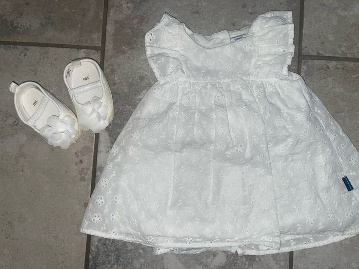 Robe cérémonie