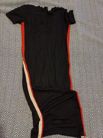 Robe tube mi-longue