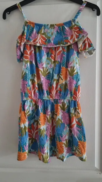Robe short