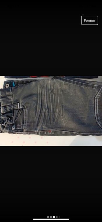 Lot de 2 pantalons Orchestra et LH en 5 ans