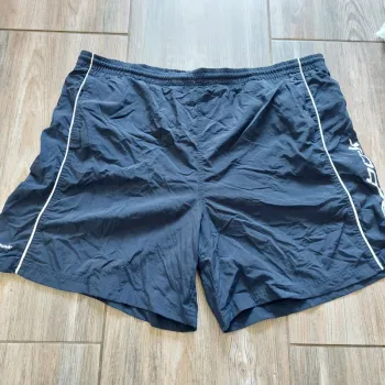 Short de bain Reebok 2 xl bleu marine avec cordon