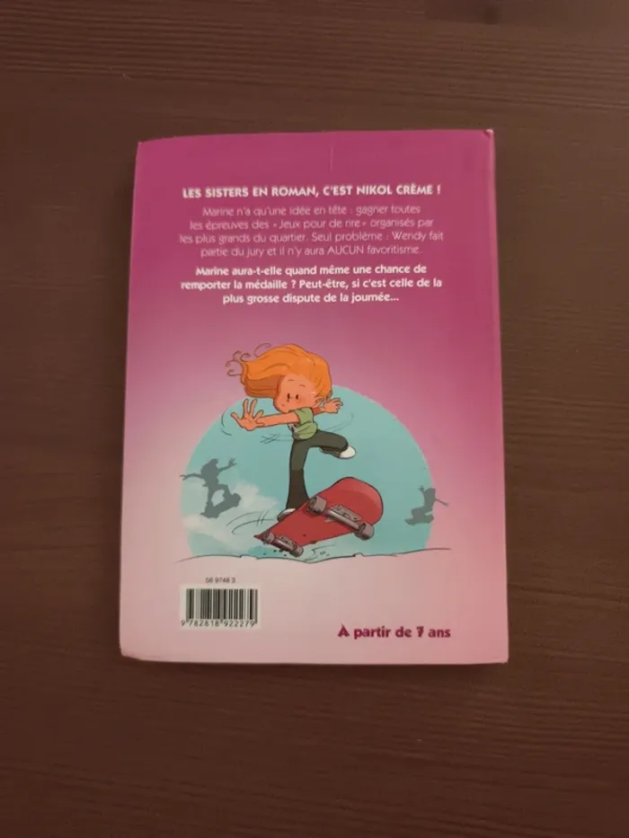 Les sisters tome 5 - photo numéro 2