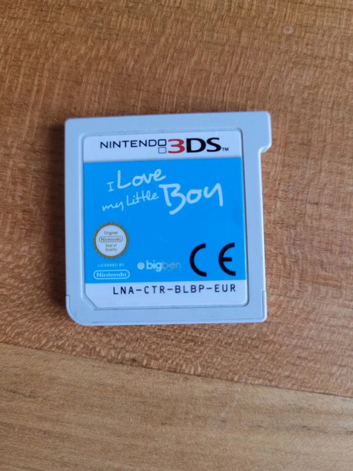 Jeu simulation 3ds - photo numéro 1