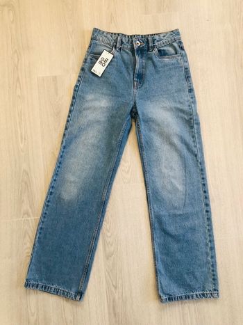 Jeans gemo 12 ans pantalon neuf avec étiquette