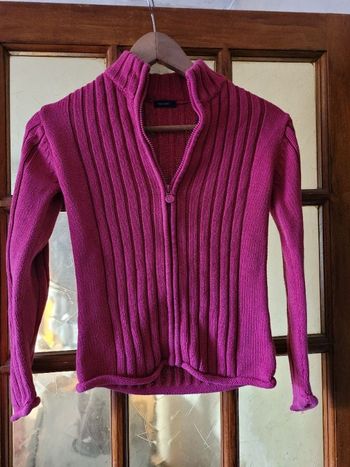 Gilet epais Tex 10 ans