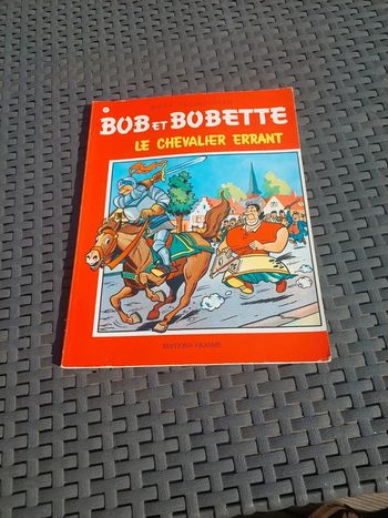 Bob et bobette