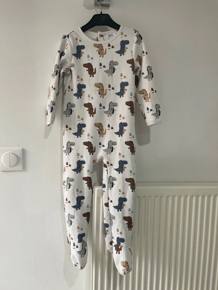 Pyjama garçon