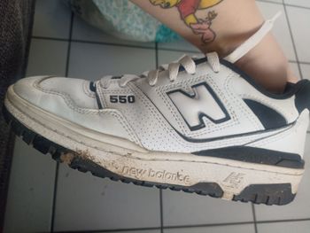 New balance 550