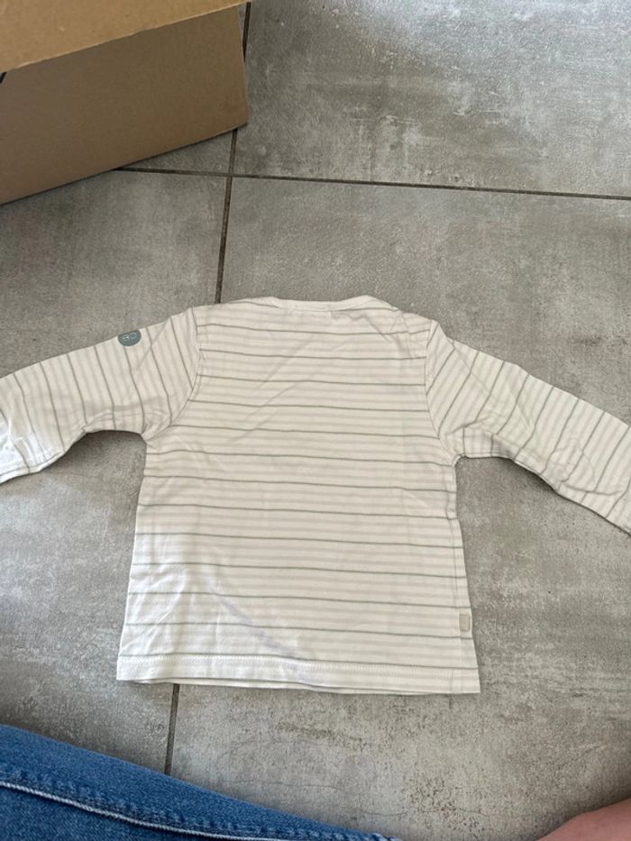 Lot 3 t shirts - photo numéro 8