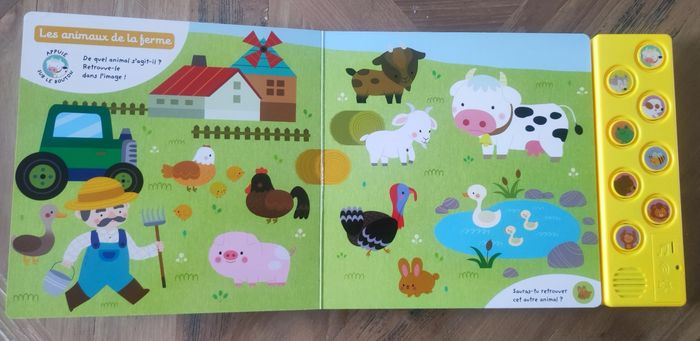 Écoute et cherche les "Animaux" - photo numéro 2