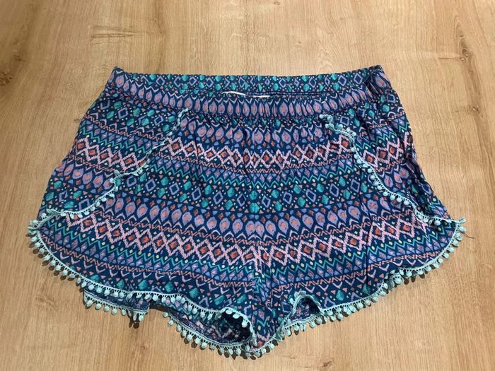 Short fluide taille M