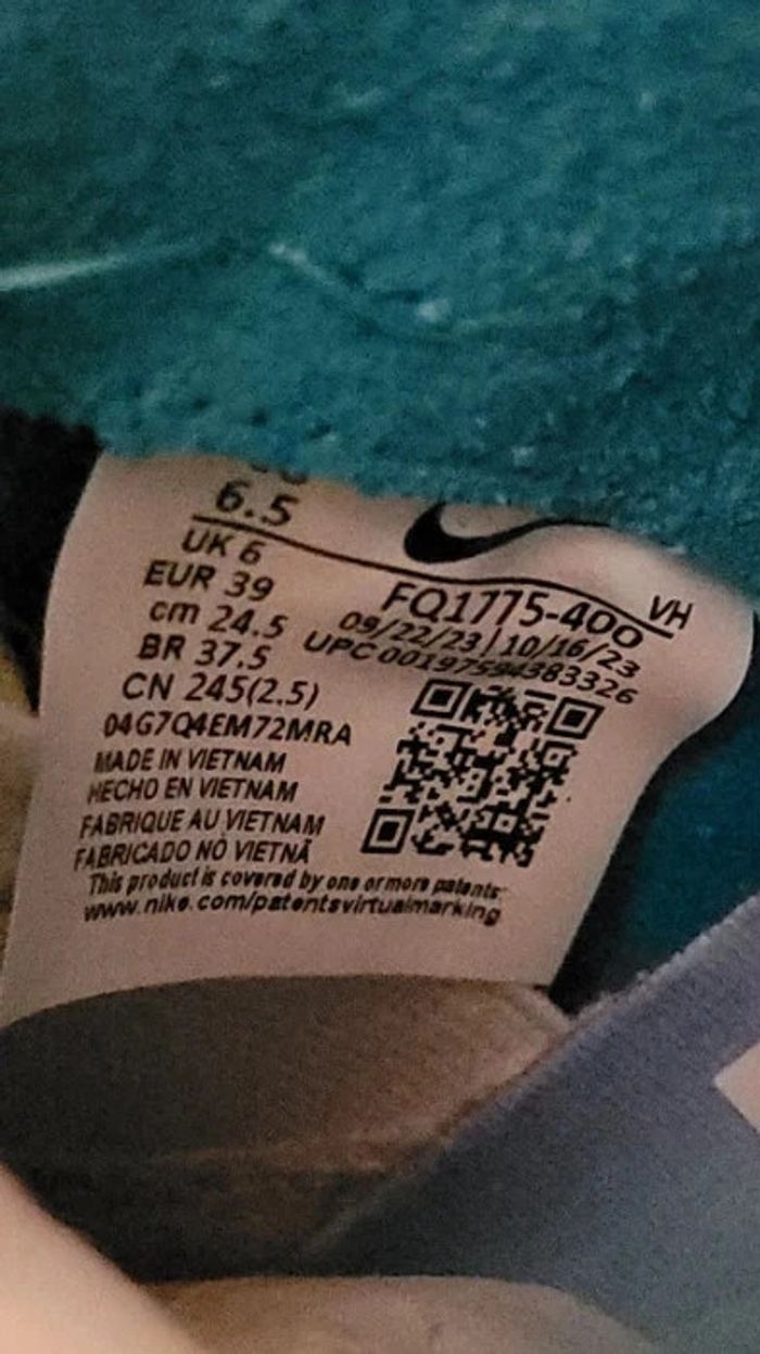Nike SB Dunk High Decon QS - photo numéro 8