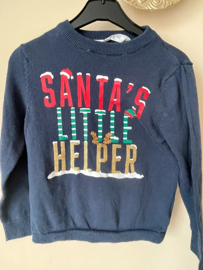 Pull de Noël